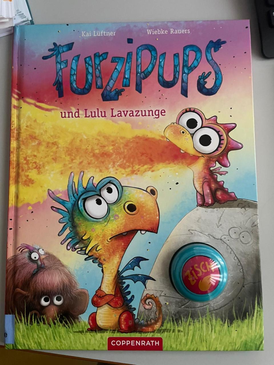 Furzipups Buchtipp September