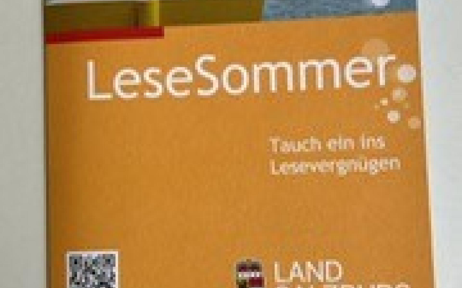 Lesesommer